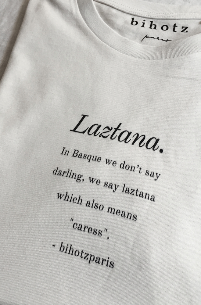 
                  
                    Laztana Unisex T-shirt
                  
                