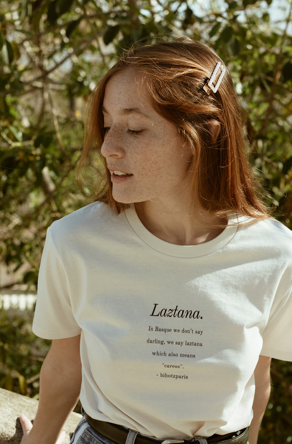 Laztana Unisex T-shirt