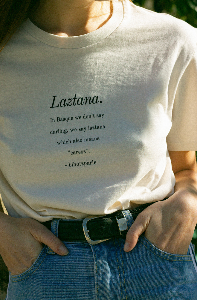 
                  
                    Laztana Unisex T-shirt
                  
                